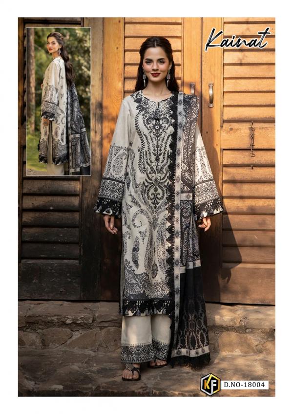 Keval Kainat Vol-18 – Karachi Dress Material